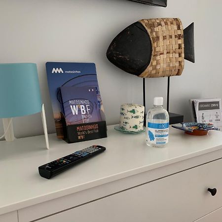 Sea & Fish Apartments Матосиньос Екстериор снимка