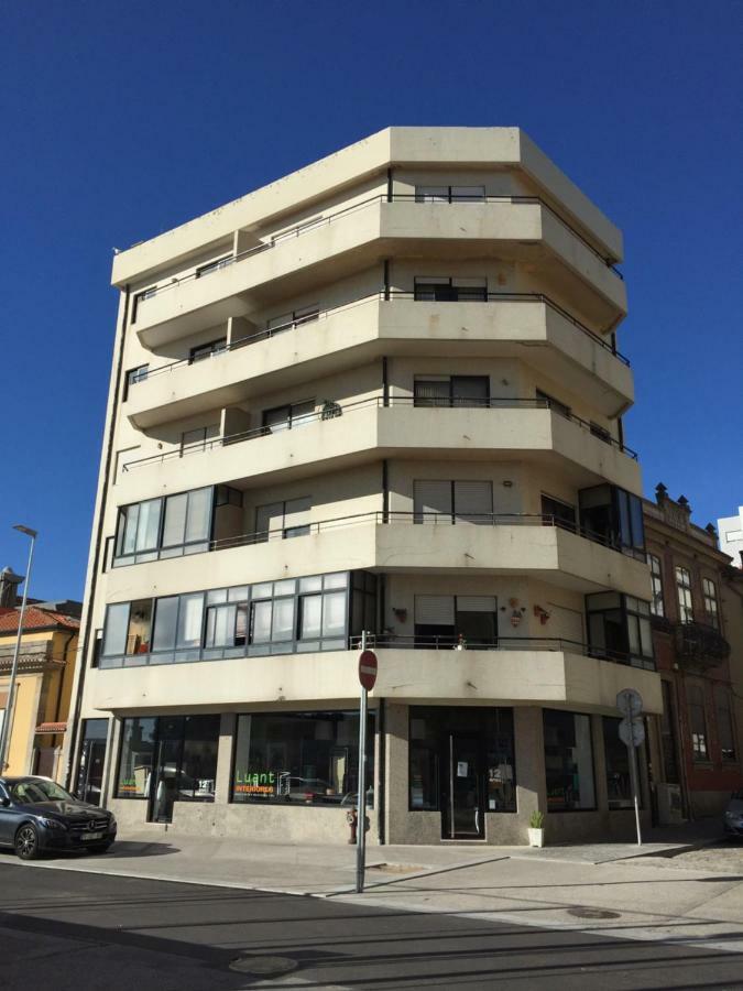 Sea & Fish Apartments Матосиньос Екстериор снимка