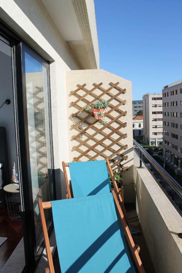 Sea & Fish Apartments Матосиньос Екстериор снимка