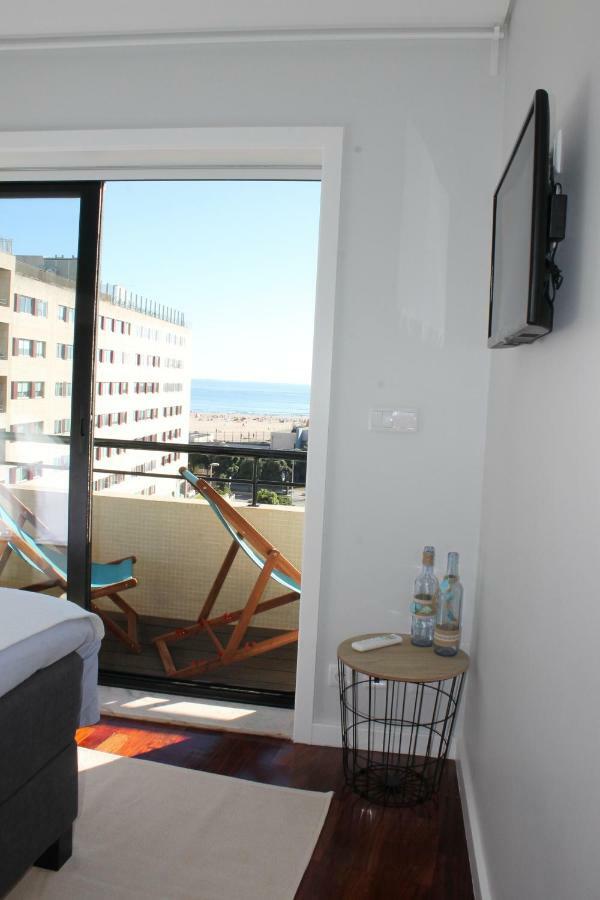 Sea & Fish Apartments Матосиньос Екстериор снимка
