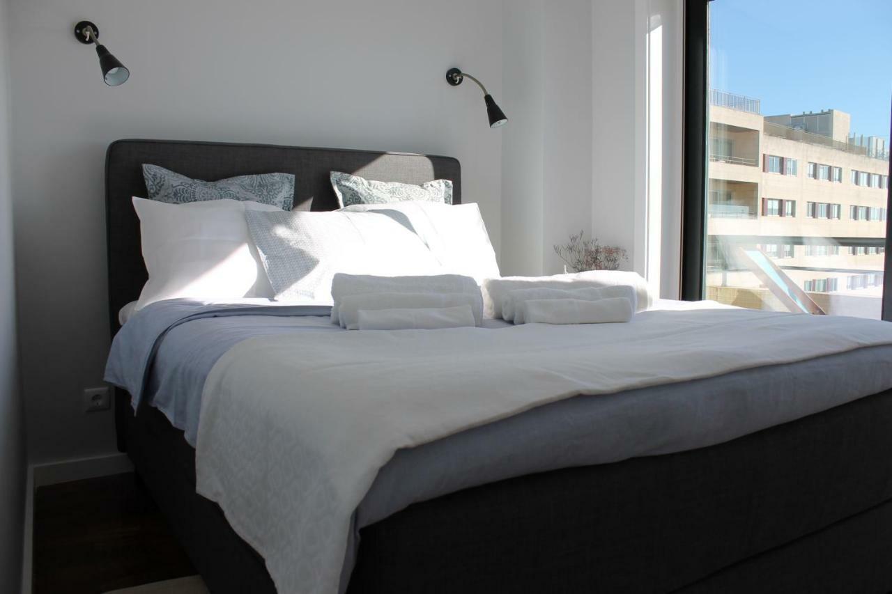 Sea & Fish Apartments Матосиньос Екстериор снимка