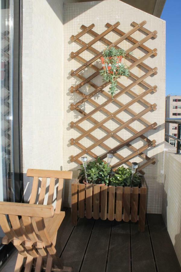 Sea & Fish Apartments Матосиньос Екстериор снимка