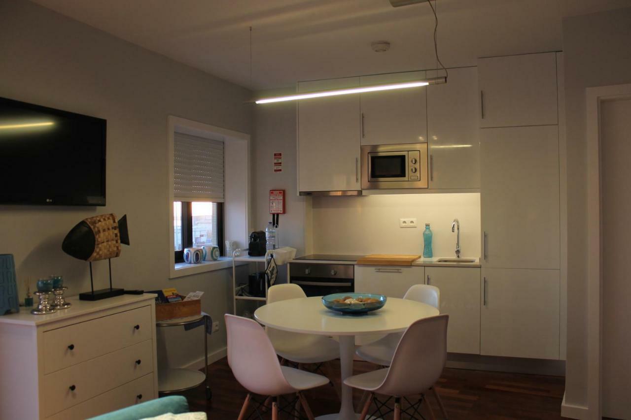 Sea & Fish Apartments Матосиньос Екстериор снимка