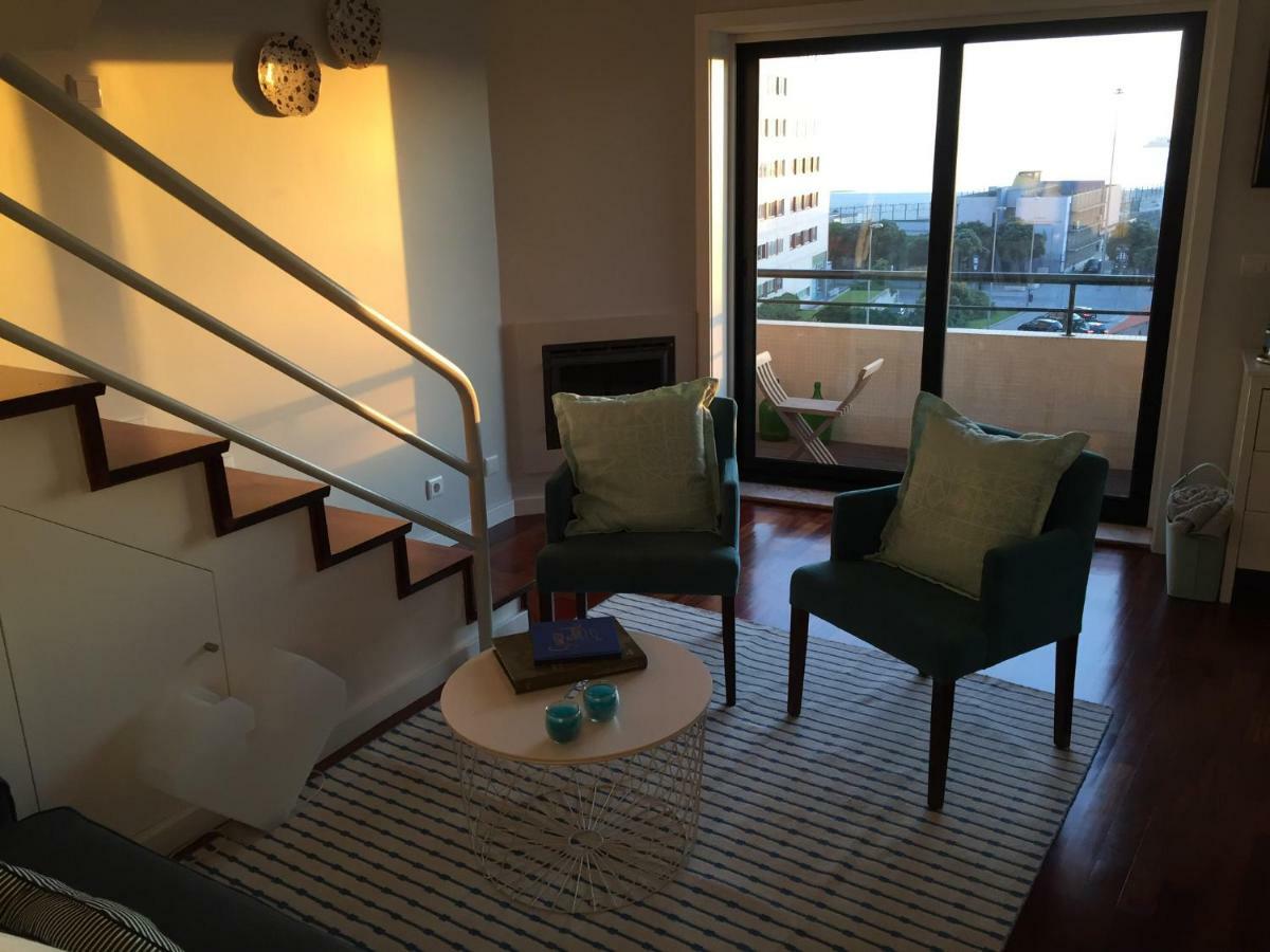 Sea & Fish Apartments Матосиньос Екстериор снимка