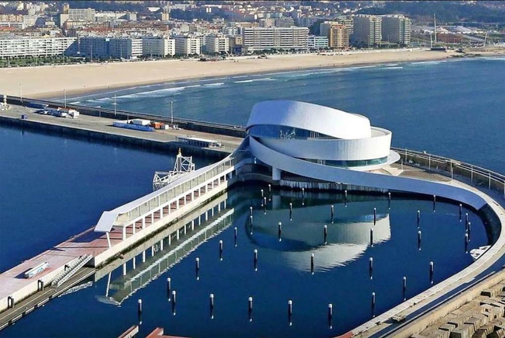 Sea & Fish Apartments Матосиньос Екстериор снимка