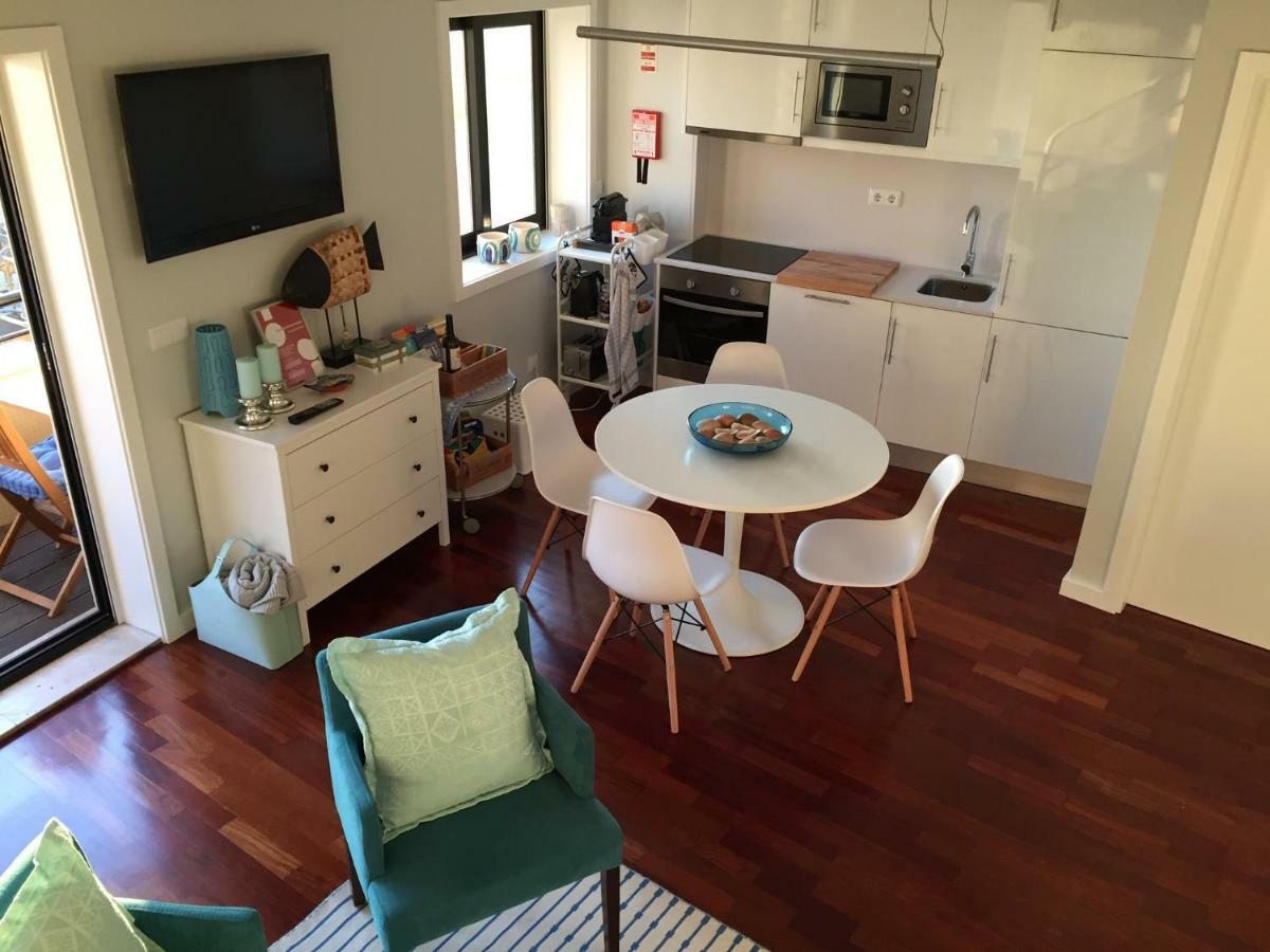 Sea & Fish Apartments Матосиньос Екстериор снимка