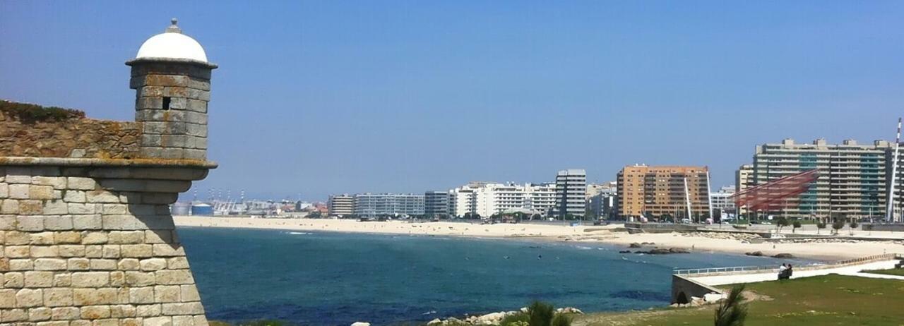 Sea & Fish Apartments Матосиньос Екстериор снимка