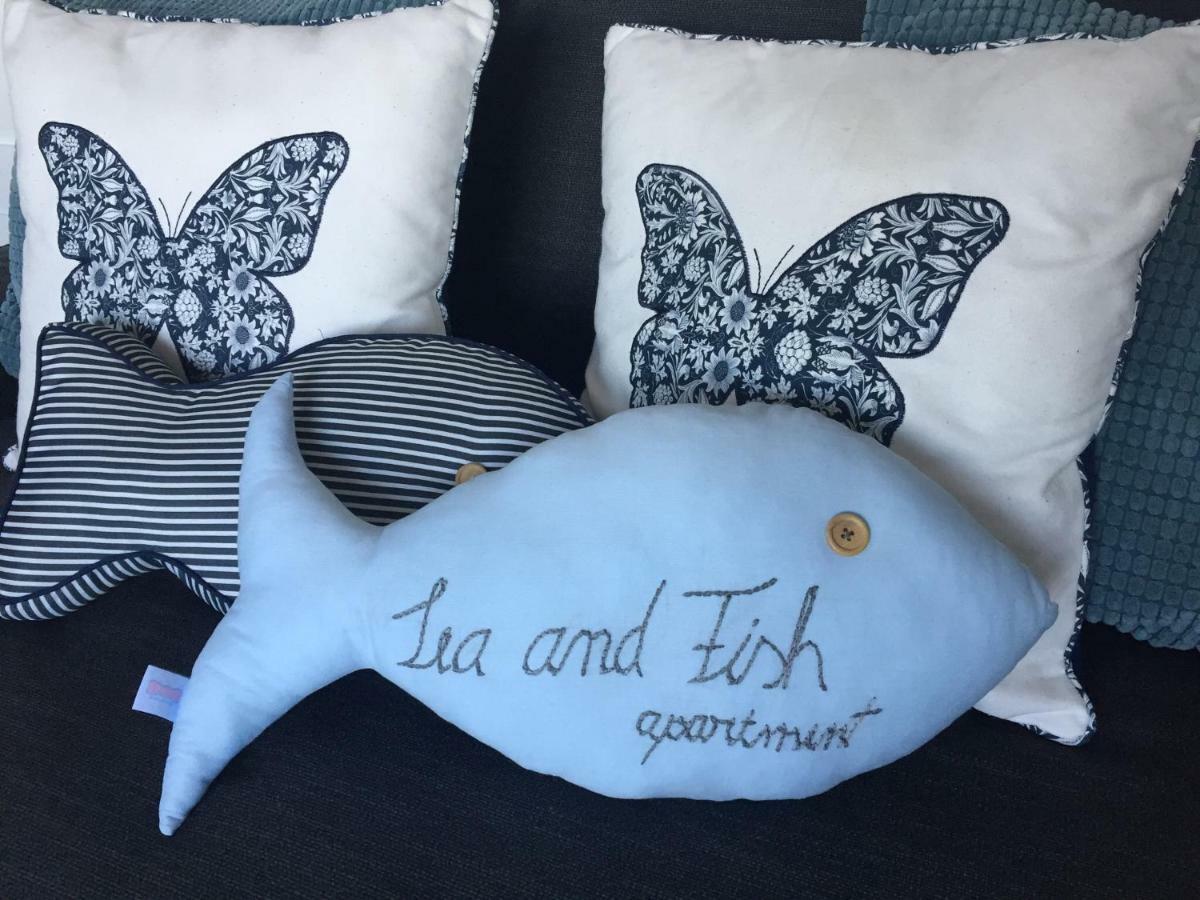 Sea & Fish Apartments Матосиньос Екстериор снимка
